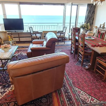 The Sea & View - Parking Optional Apartmán Ostende