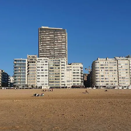 Apartmán The Sea & View - Parking Optional Ostende