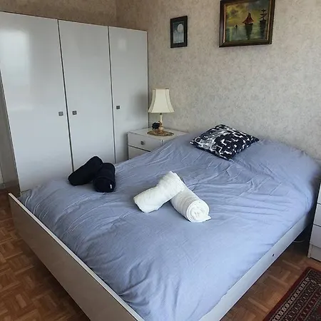 Apartmán The Sea & View - Parking Optional Ostende