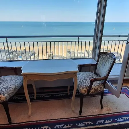 The Sea & View - Parking Optional Apartmán Ostende