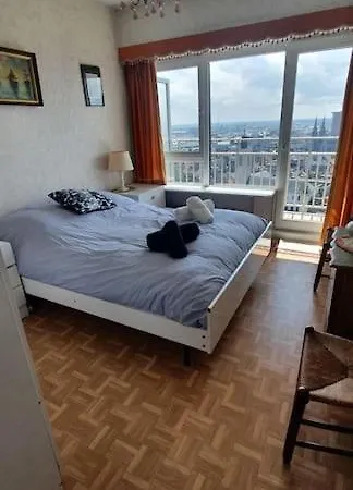 Apartmán The Sea & View - Parking Optional *