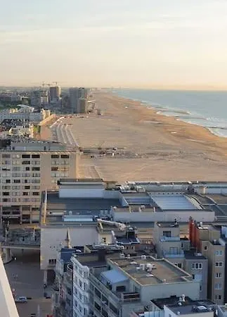 Apartment The Sea & View - Parking Optional Ostende