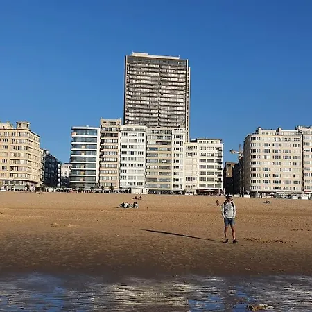 The Sea & View - Parking Optional Apartment Ostende