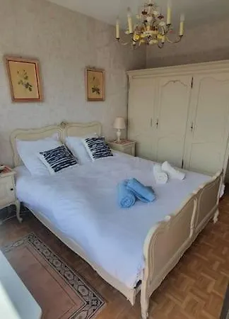 The Sea & View - Parking Optional Apartment Ostende
