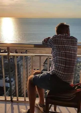 The Sea & View - Parking Optional Apartment Ostende